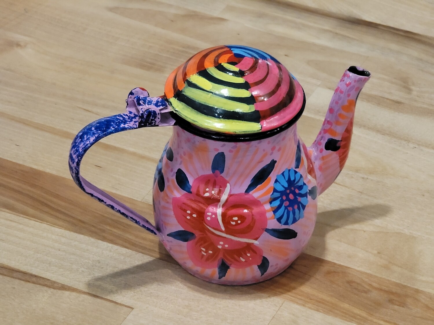 Teapot, Small, Design 02