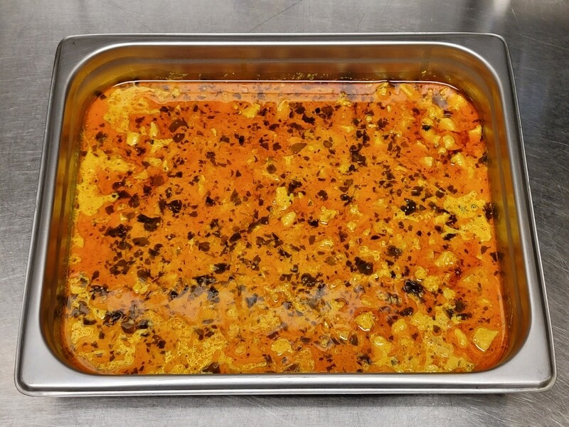 Chicken Handi - pan