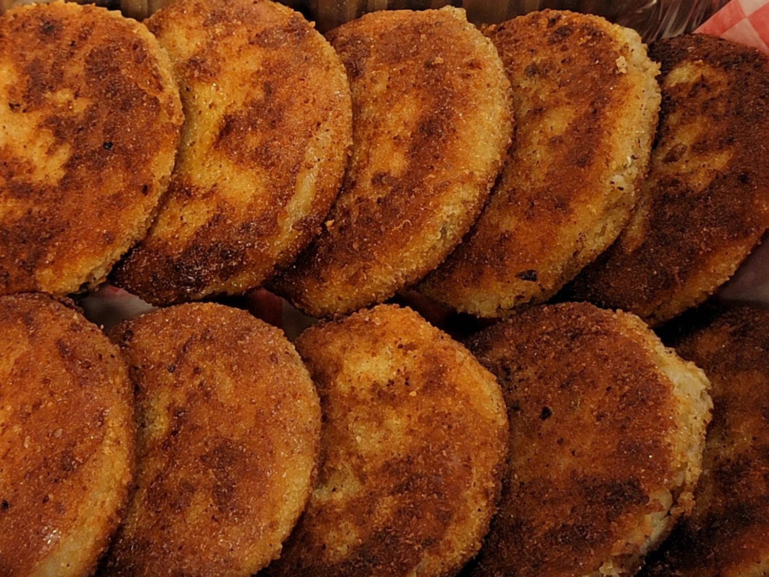 4 Potato Cutlets