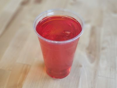 Red Refresher