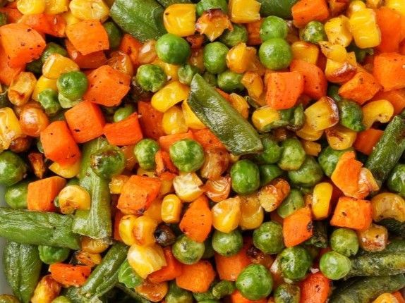 Seasoned Vegetables