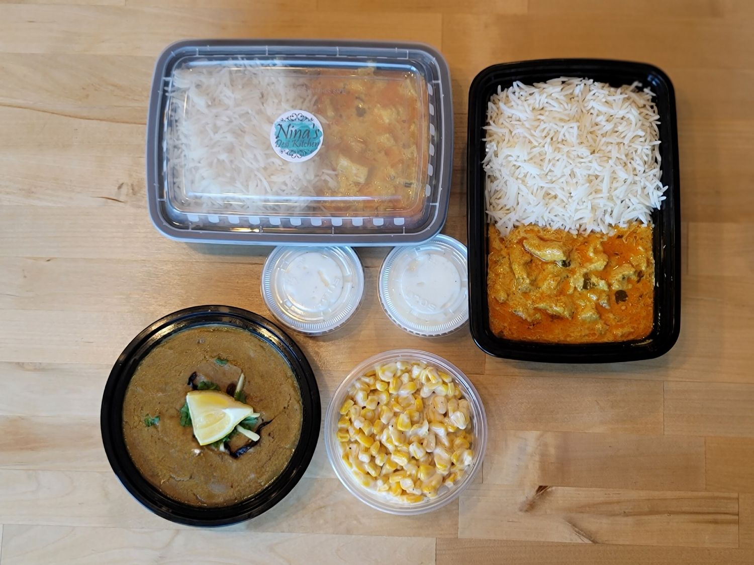 Plan 1C - Meals &amp; Street Food - 3