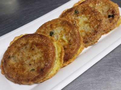 4 Chicken Shami Kababs