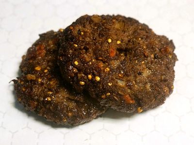 Beef Chapli Kababs (2)