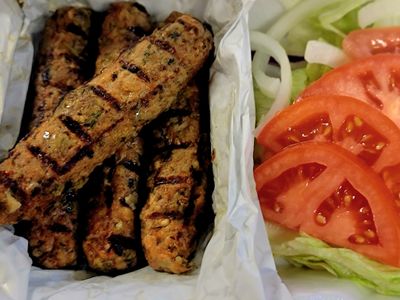 4 Chicken Dum Kababs
