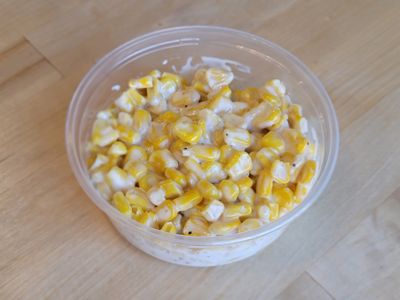 Creamy Corn