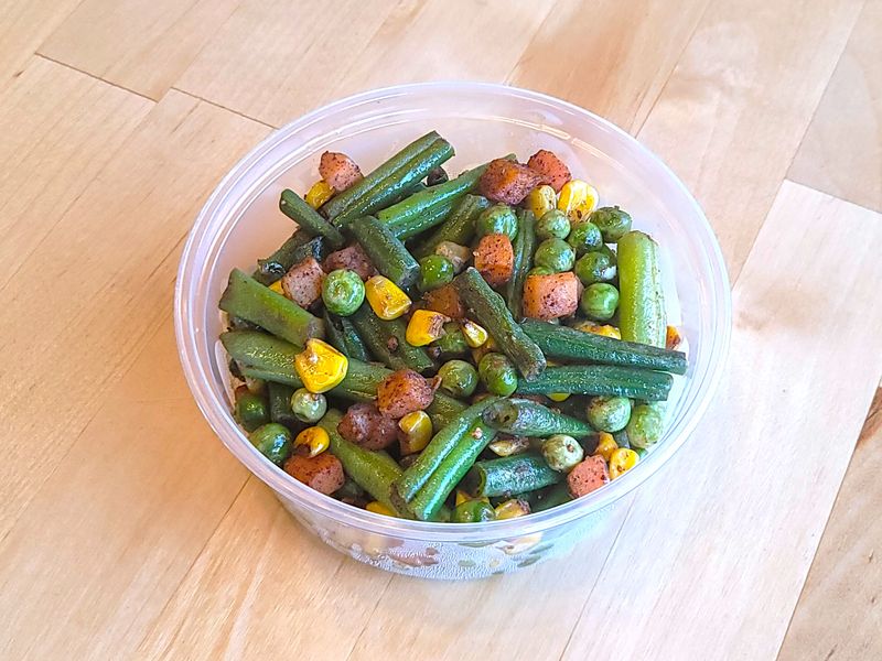 Seasoned Vegetables
