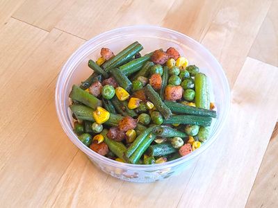 Seasoned Vegetables