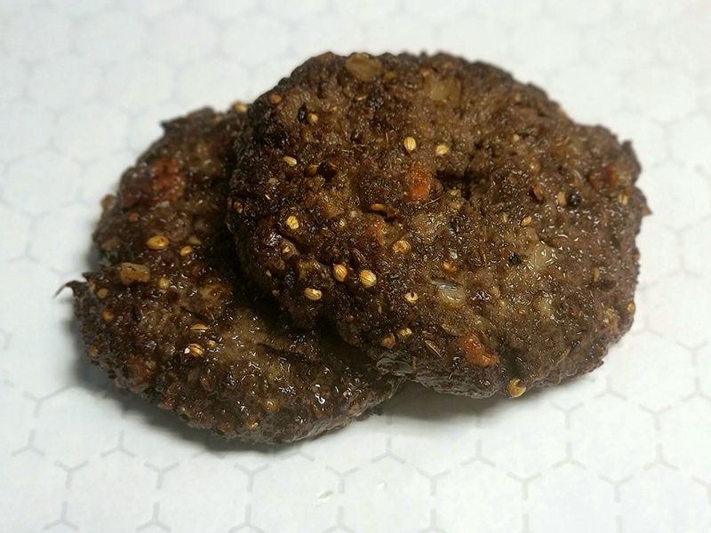 Beef Chapli Kababs - 24