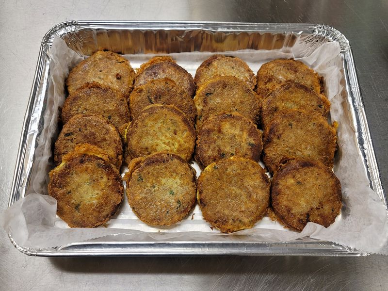 Chicken Shami Kababs - 32