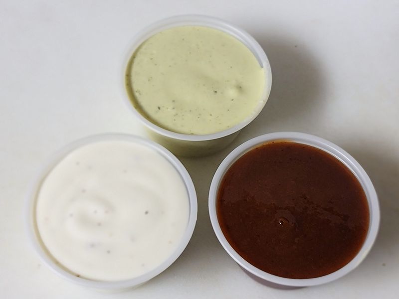 Sauces - 16 oz