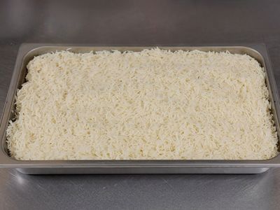 Zeera rice - full pan