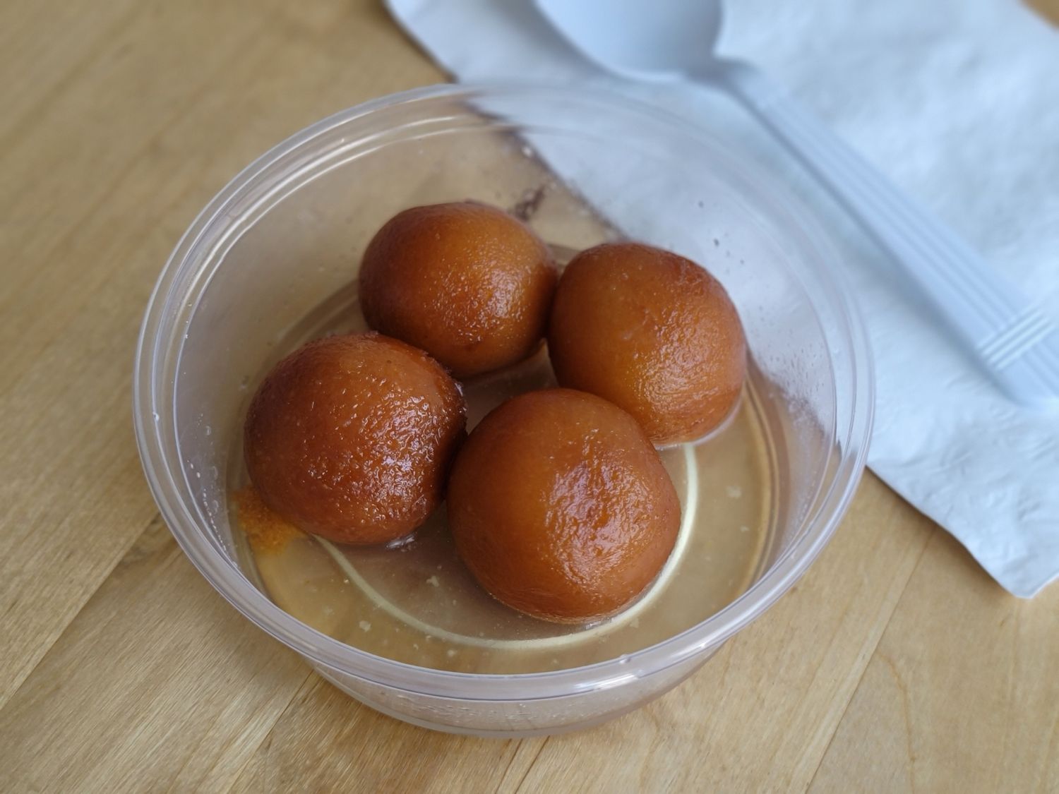 Gulab Jamun (Ve)