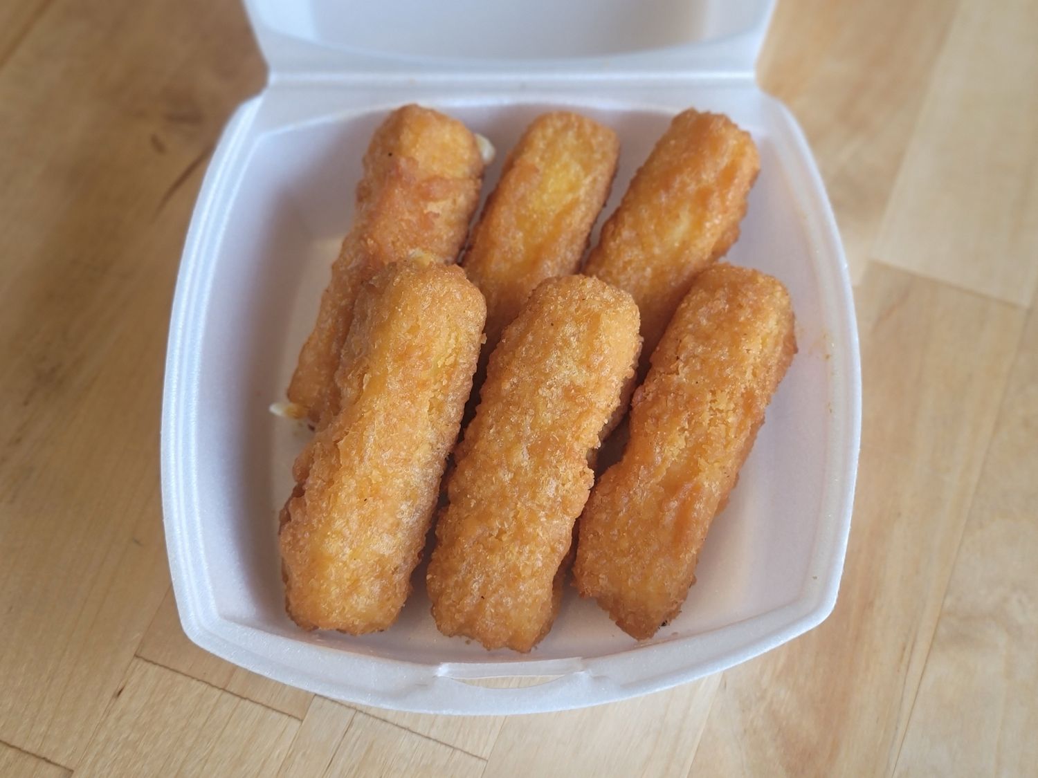 Mozzarella Sticks