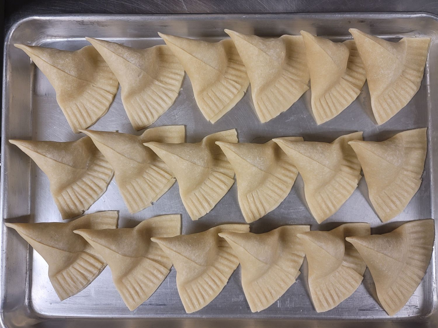 Samosas - 20 frozen