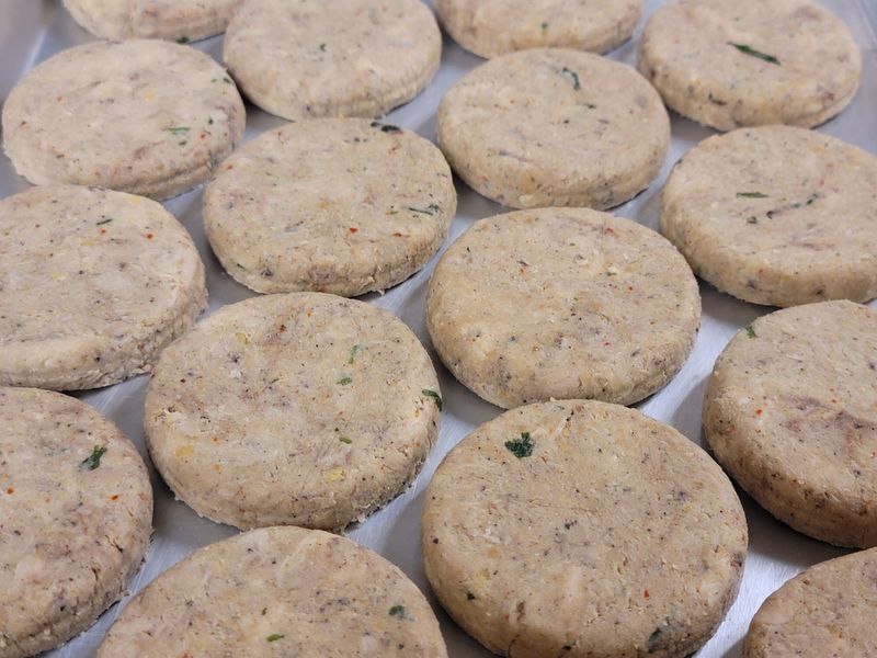 Chicken Shami Kababs - 33 frozen