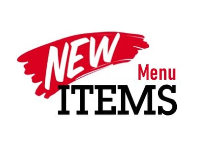 New items