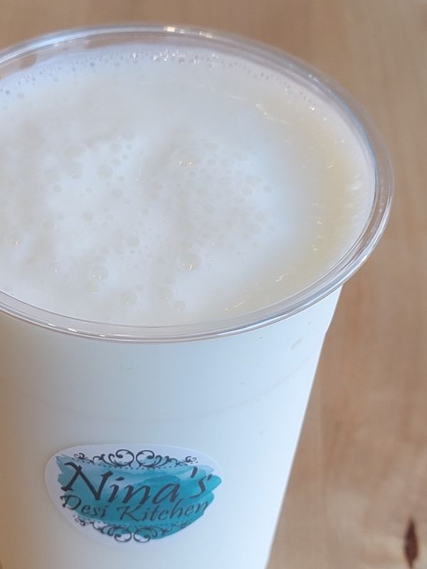 Plain Lassi