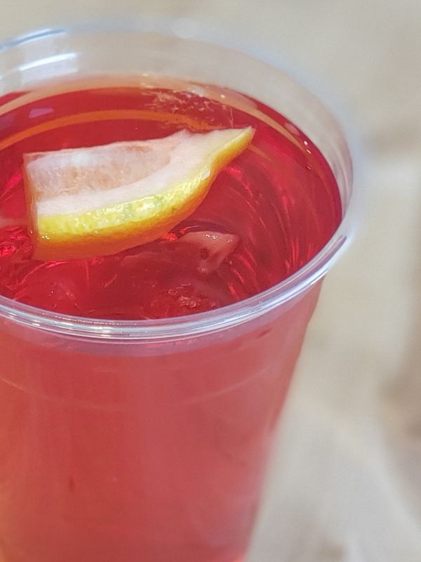Red Refresher