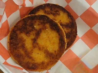 Potato Cutlets