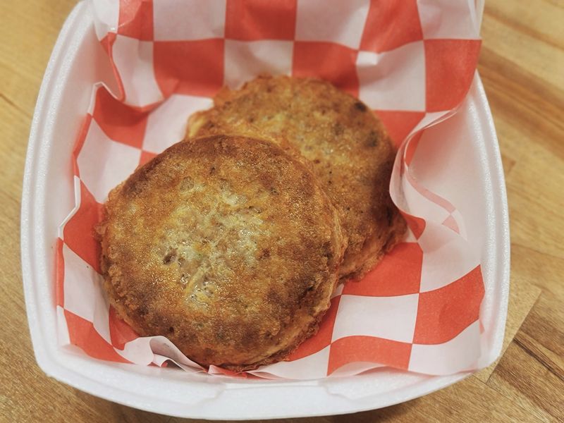 Chicken Shami Kababs