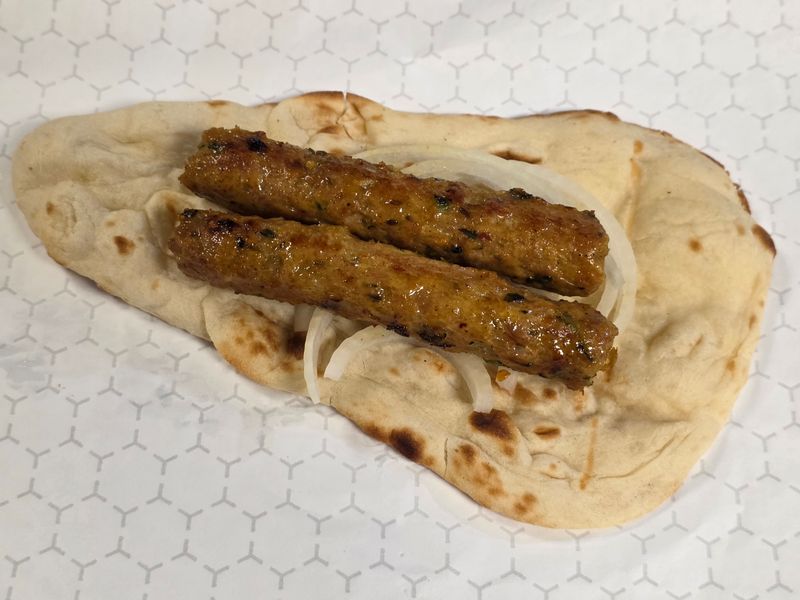 Naan Kabab