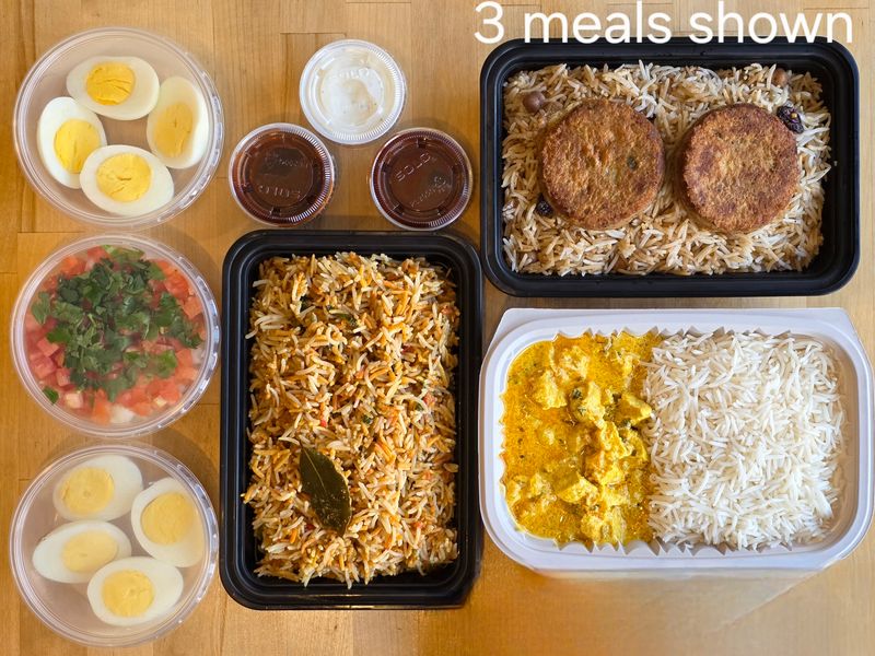 Plan 2D - Gluten-Free Street Food &amp; Meals - 6