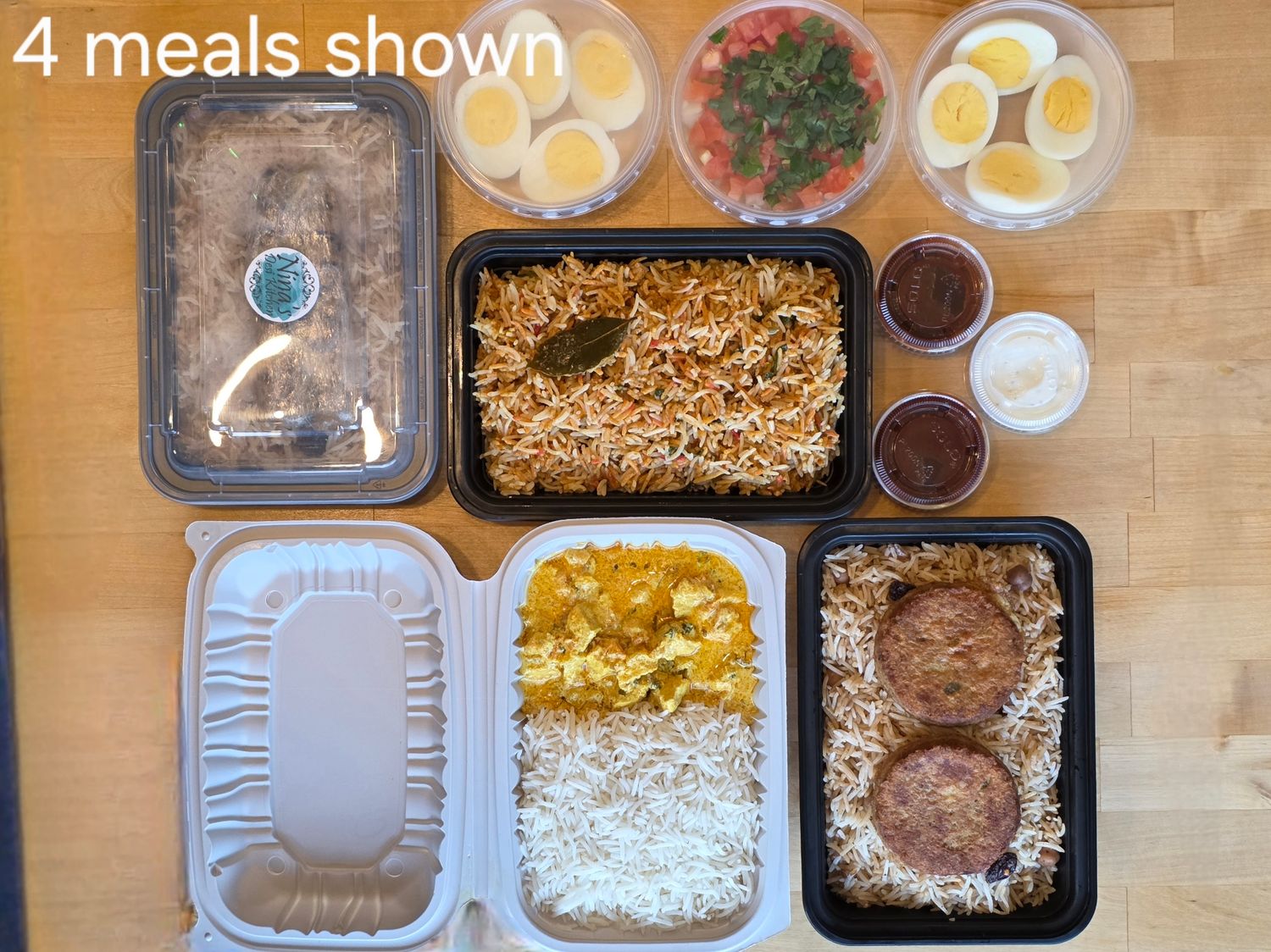 Plan 2C - Street Food &amp; Meals - 6