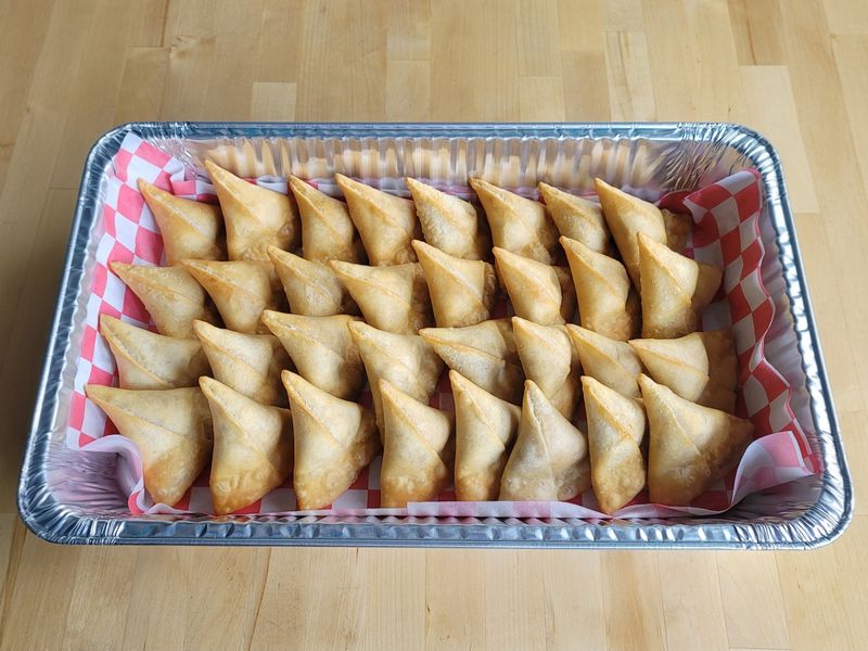 Samosas - 32