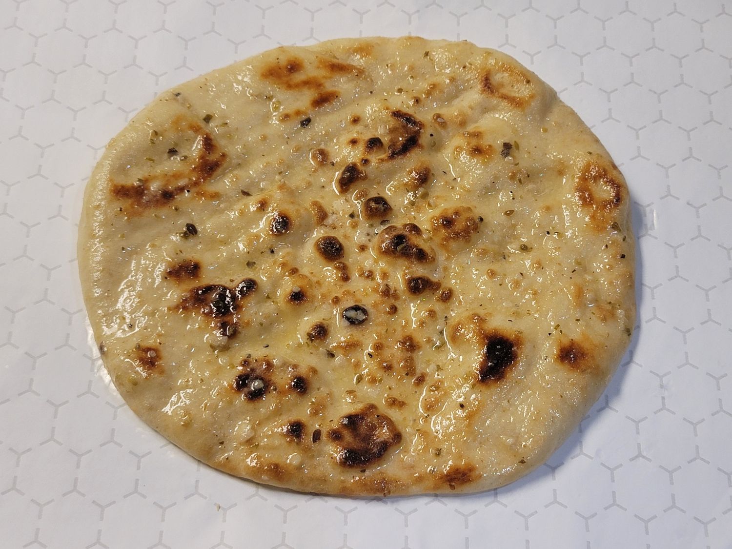Glazed Naan (Ve)