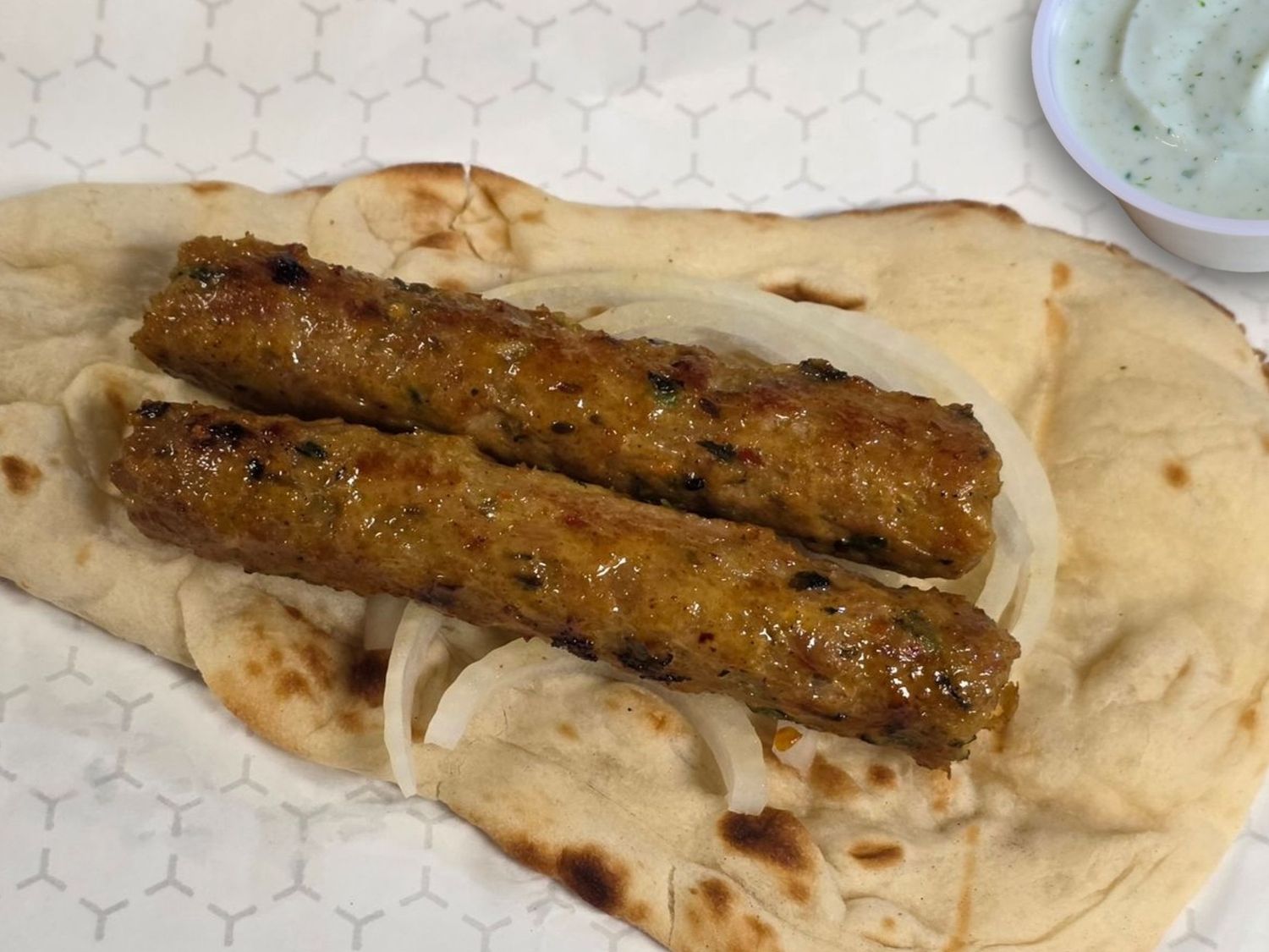 Naan Kabab