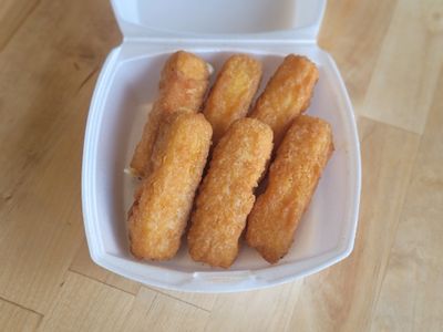 Kids menu