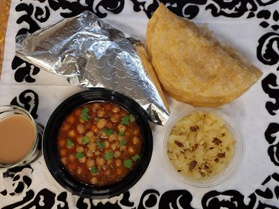 Desi Nashta