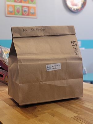 Tier 1 - 3 Meals