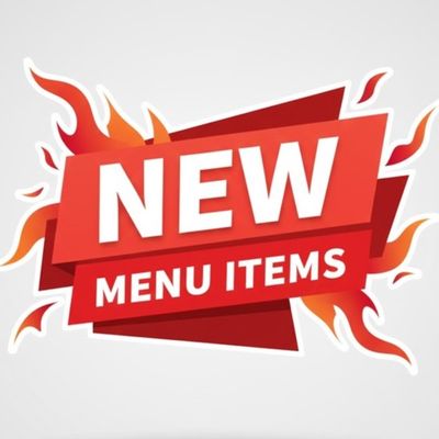 New items