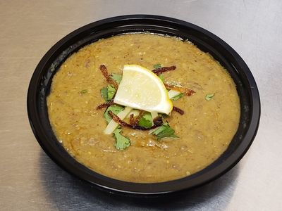 Beef Haleem