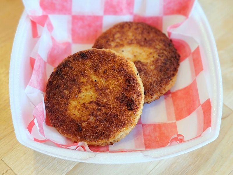Potato Cutlets