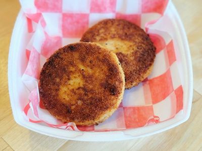Potato Cutlets