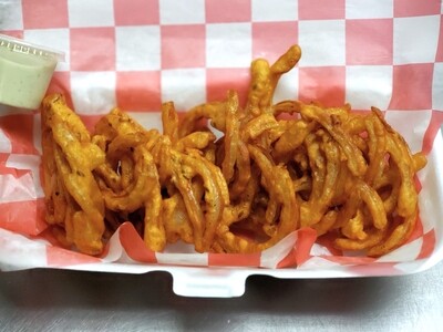 Onion Pikora