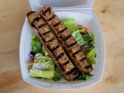 Chicken Dum Kababs