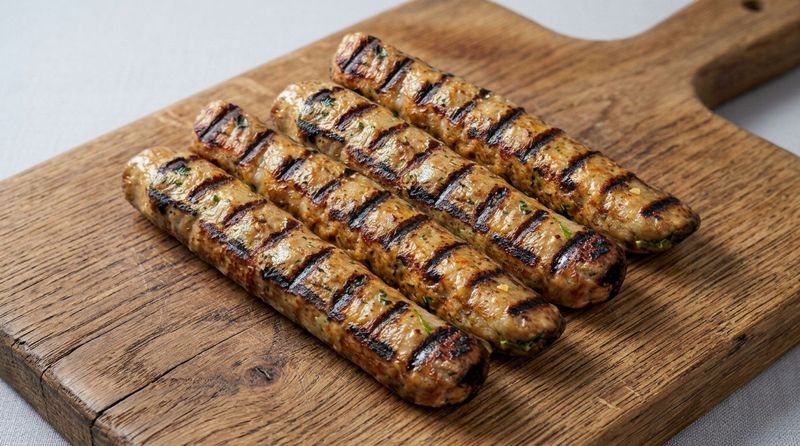Chicken Dum Kababs