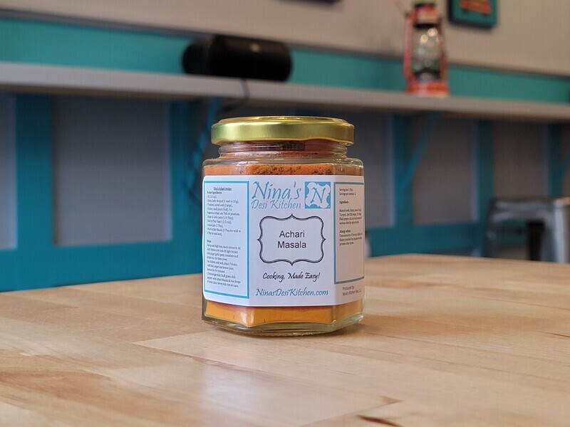 Achari Masala (jar)