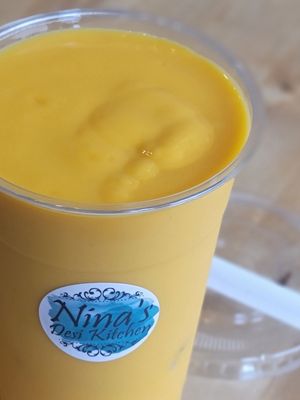 Mango Lassi