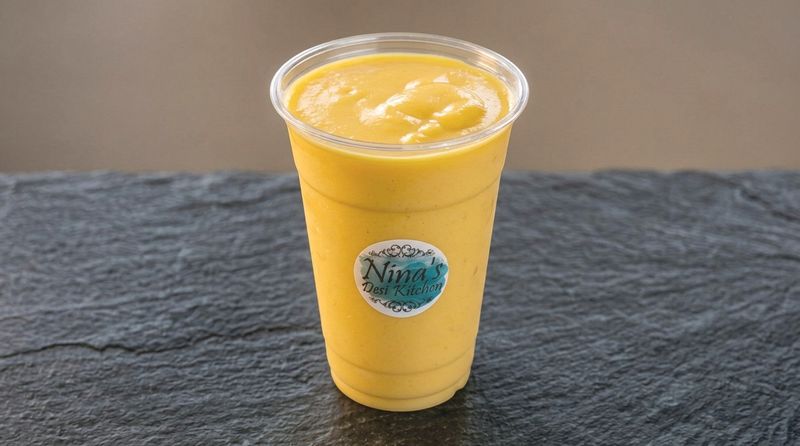 Mango Lassi