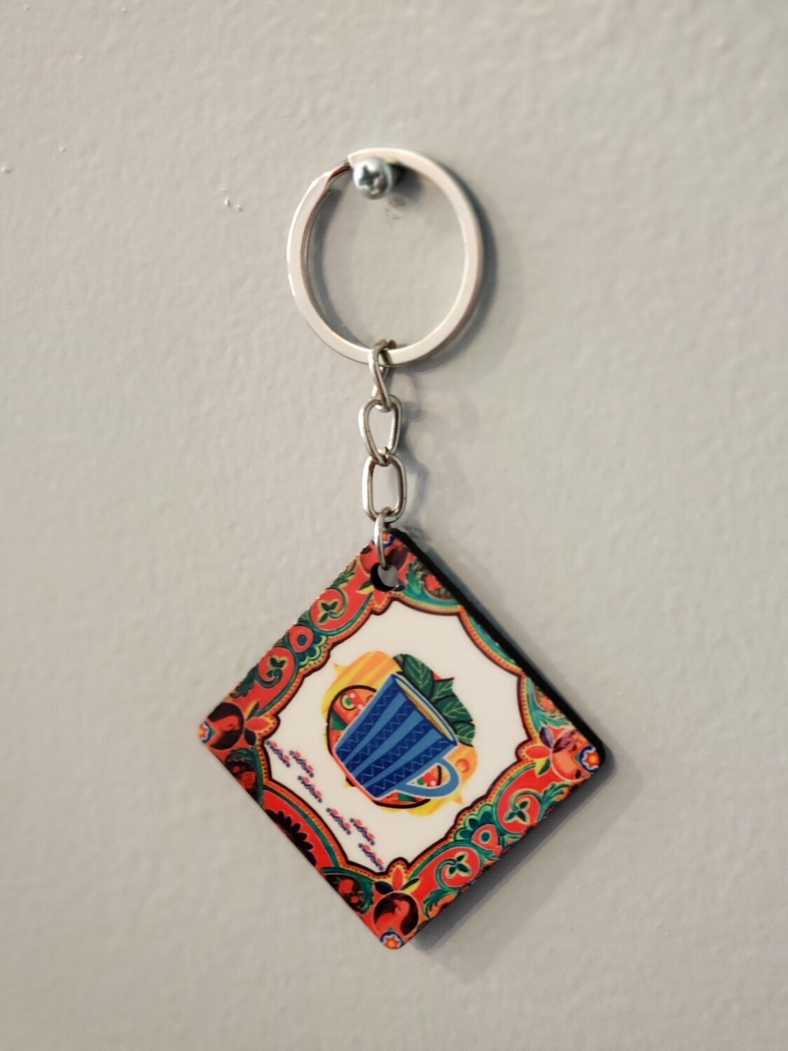 Keychain, Design 03