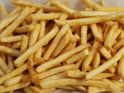 French Fries (V)