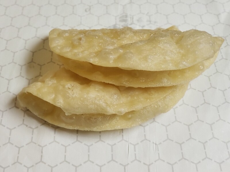 Peshawari Poori