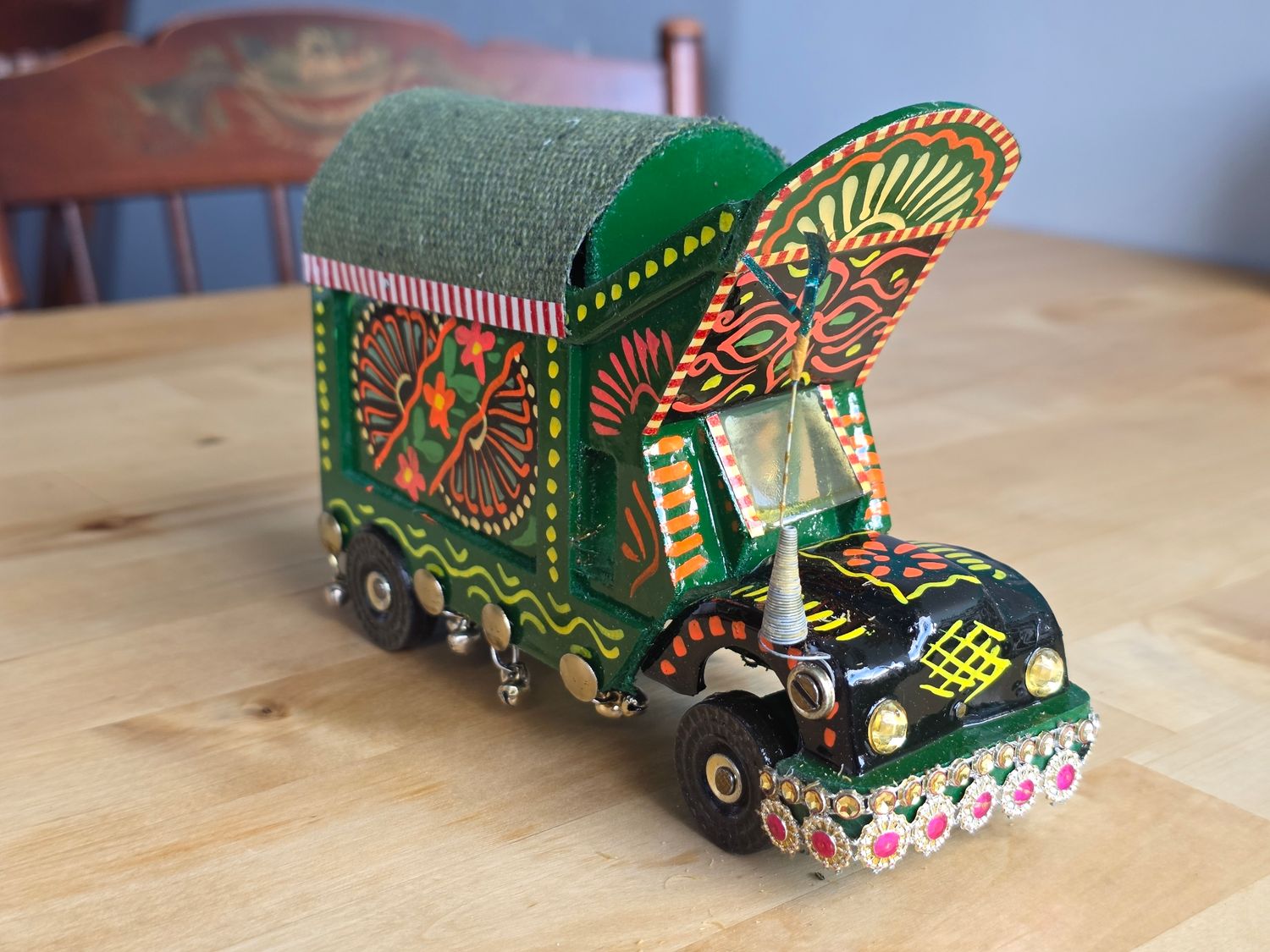 Truck, Design 02