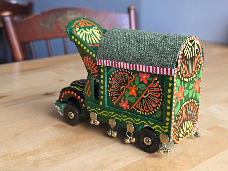Truck, Design 02
