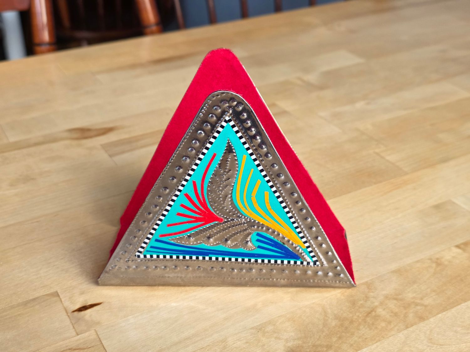 Napkin Holder, Design 01